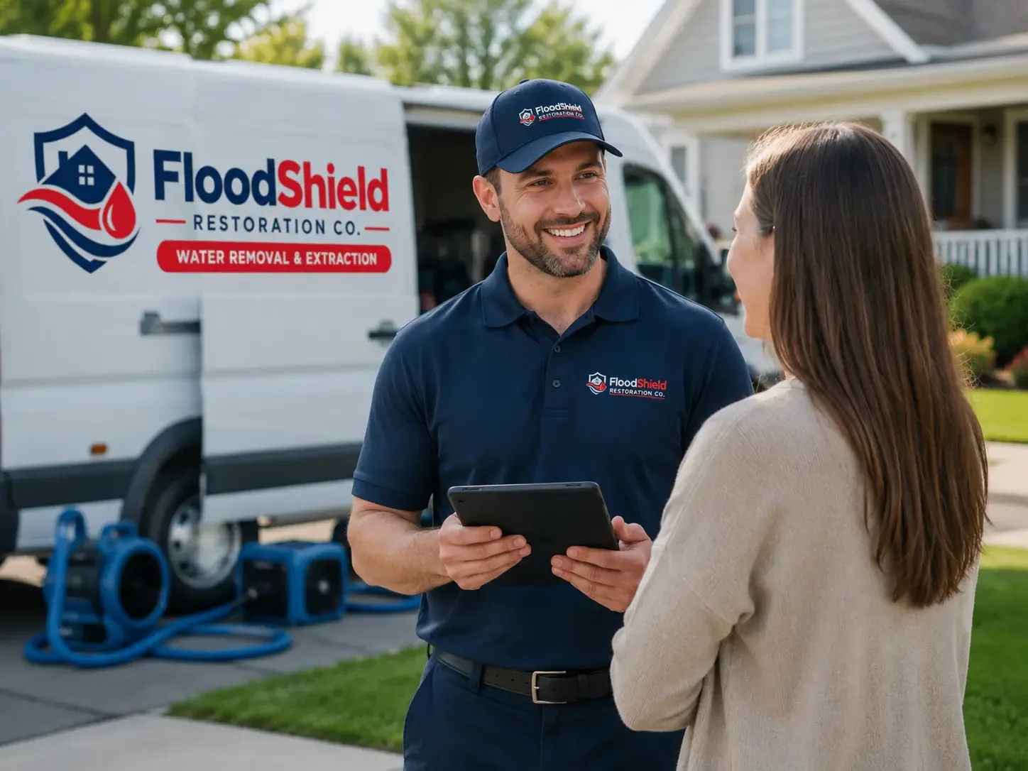 Flood Damage Restoration New Germantown, PA FAQs